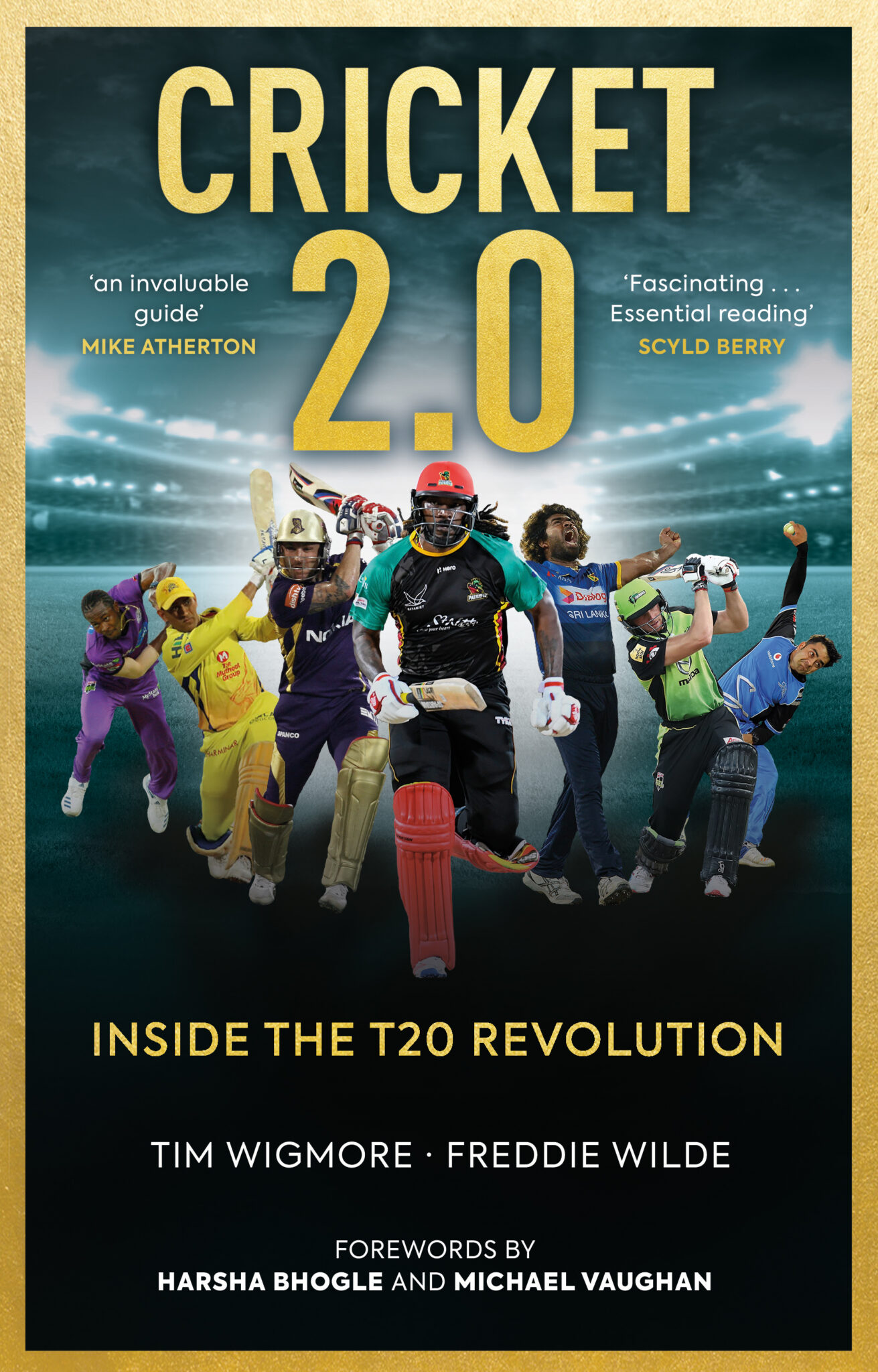 Cricket Book of the Year Sports Book Awards