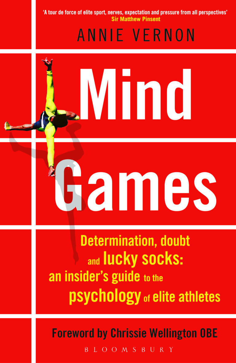 Mind Games by Annie Vernon