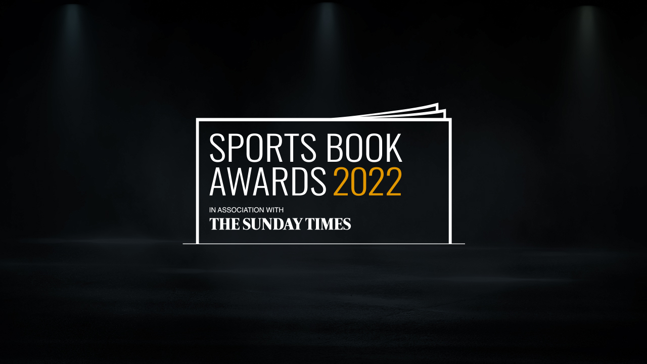 The Sunday Times announced as media partner for the 20th Sports Book Awards. Longlist announced for Autobiography & Football Book of the Year.
