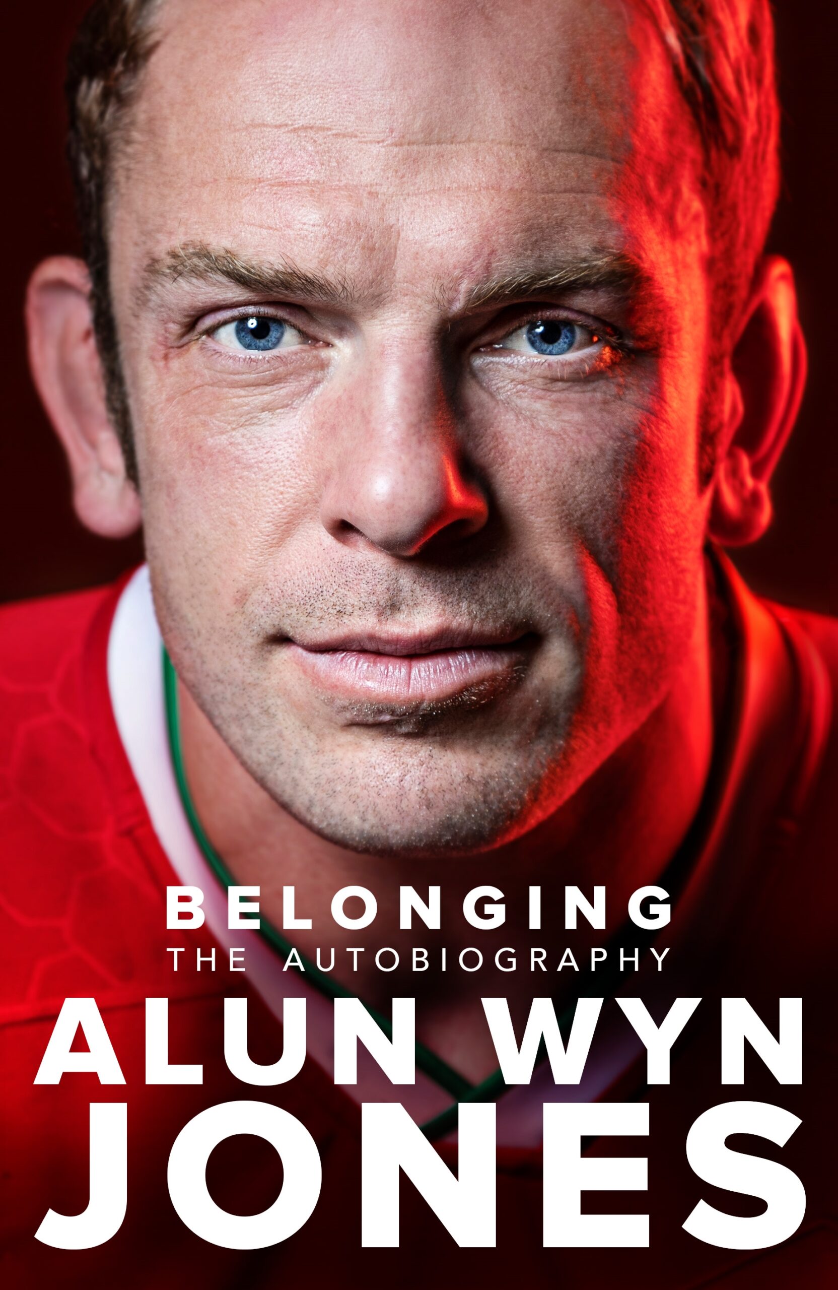 Belonging by Alun Wyn Jones