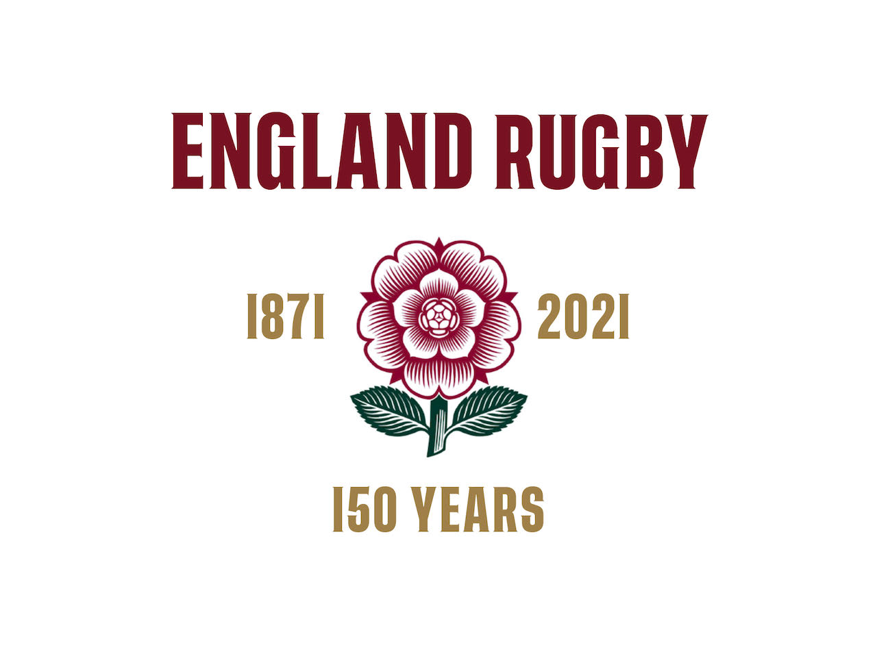 England Rugby 150 Years by Phil McGowan & Richard Steele