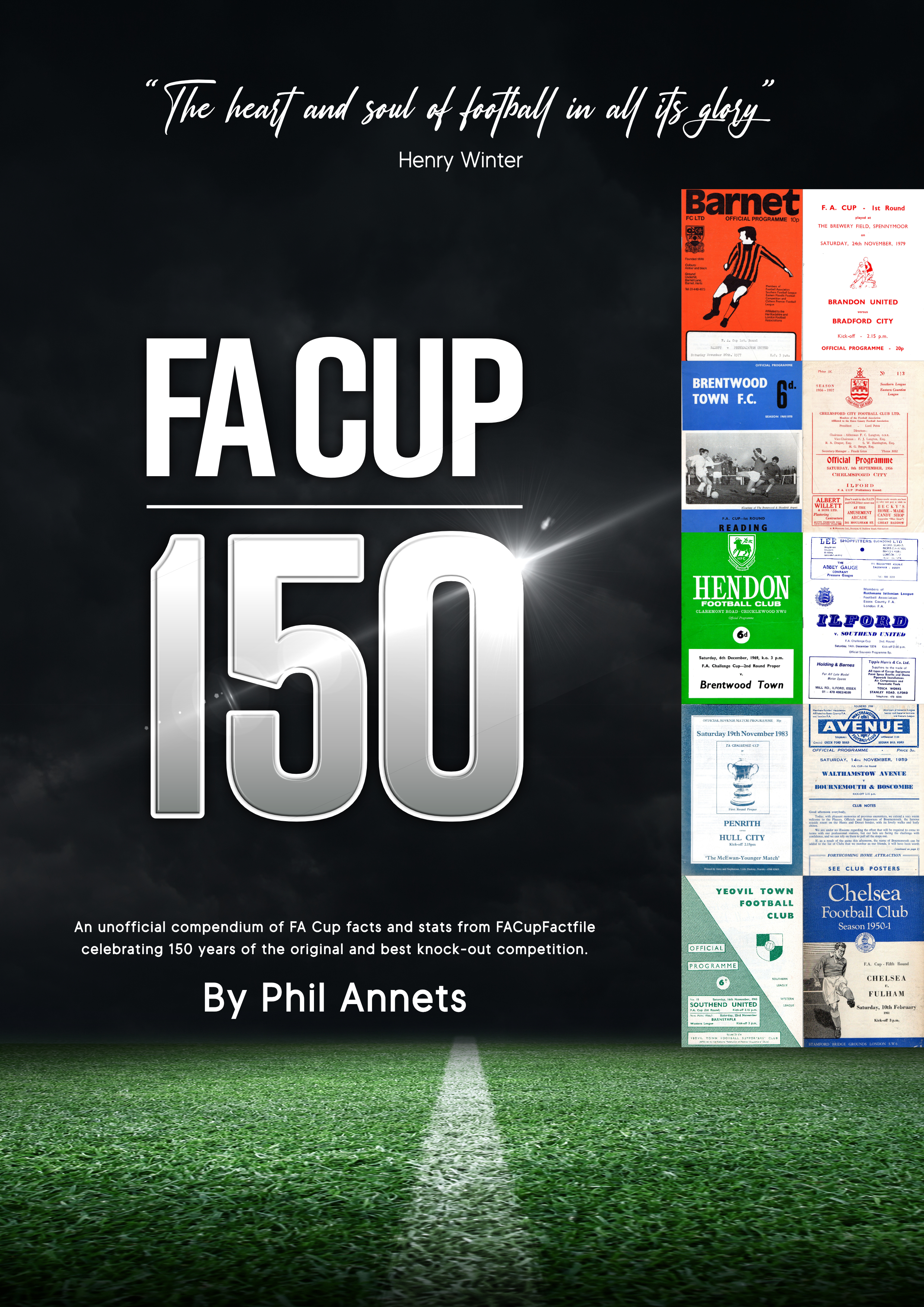 FA Cup 150 by Phil Annets