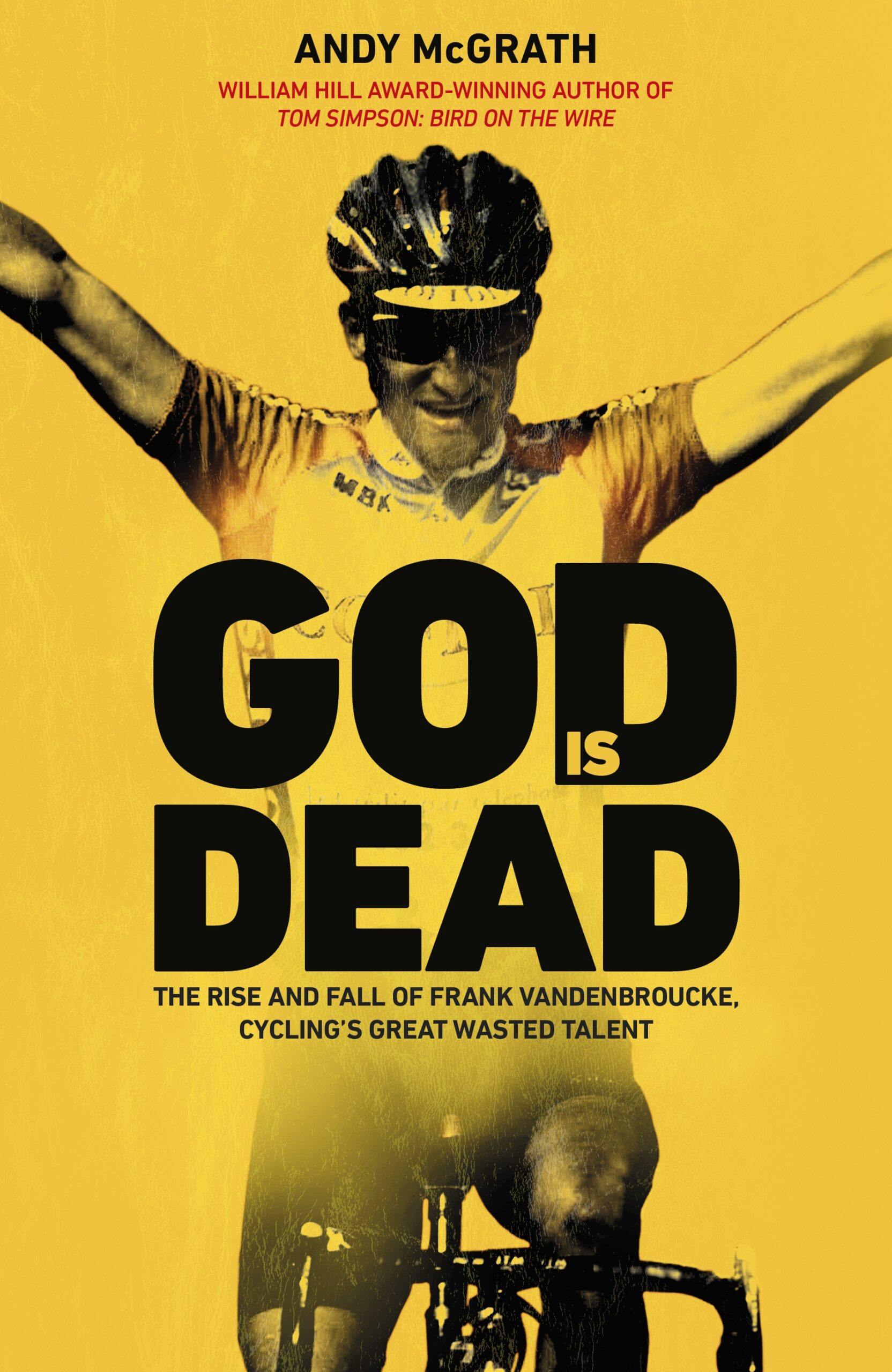 God Is Dead by Andy McGrath
