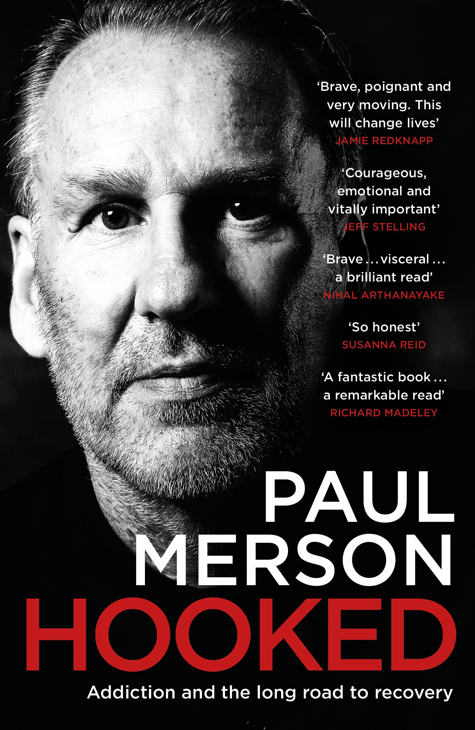 Hooked by Paul Merson