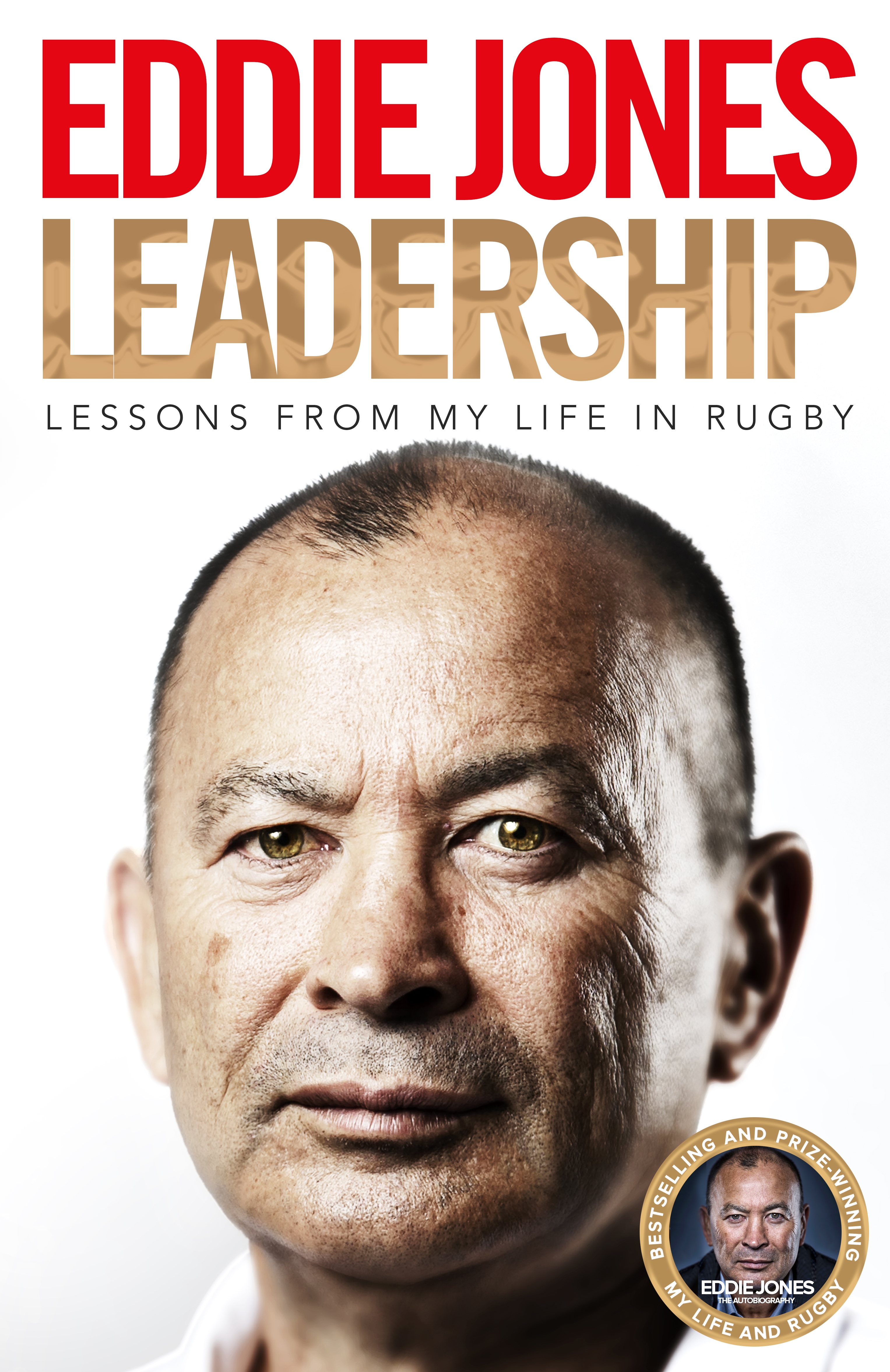Leadership by Eddie Jones
