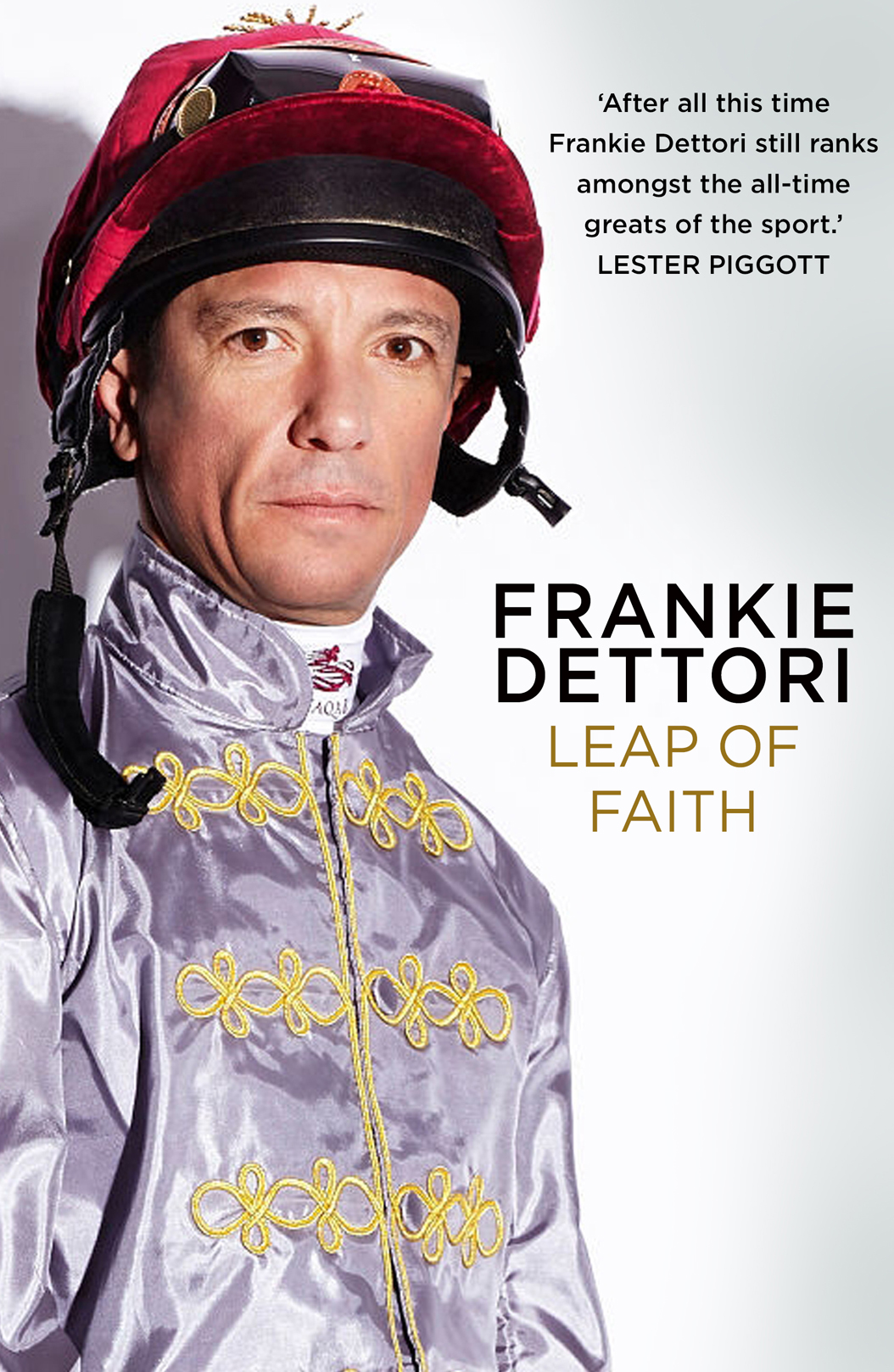Leap of Faith by Franki Dettori