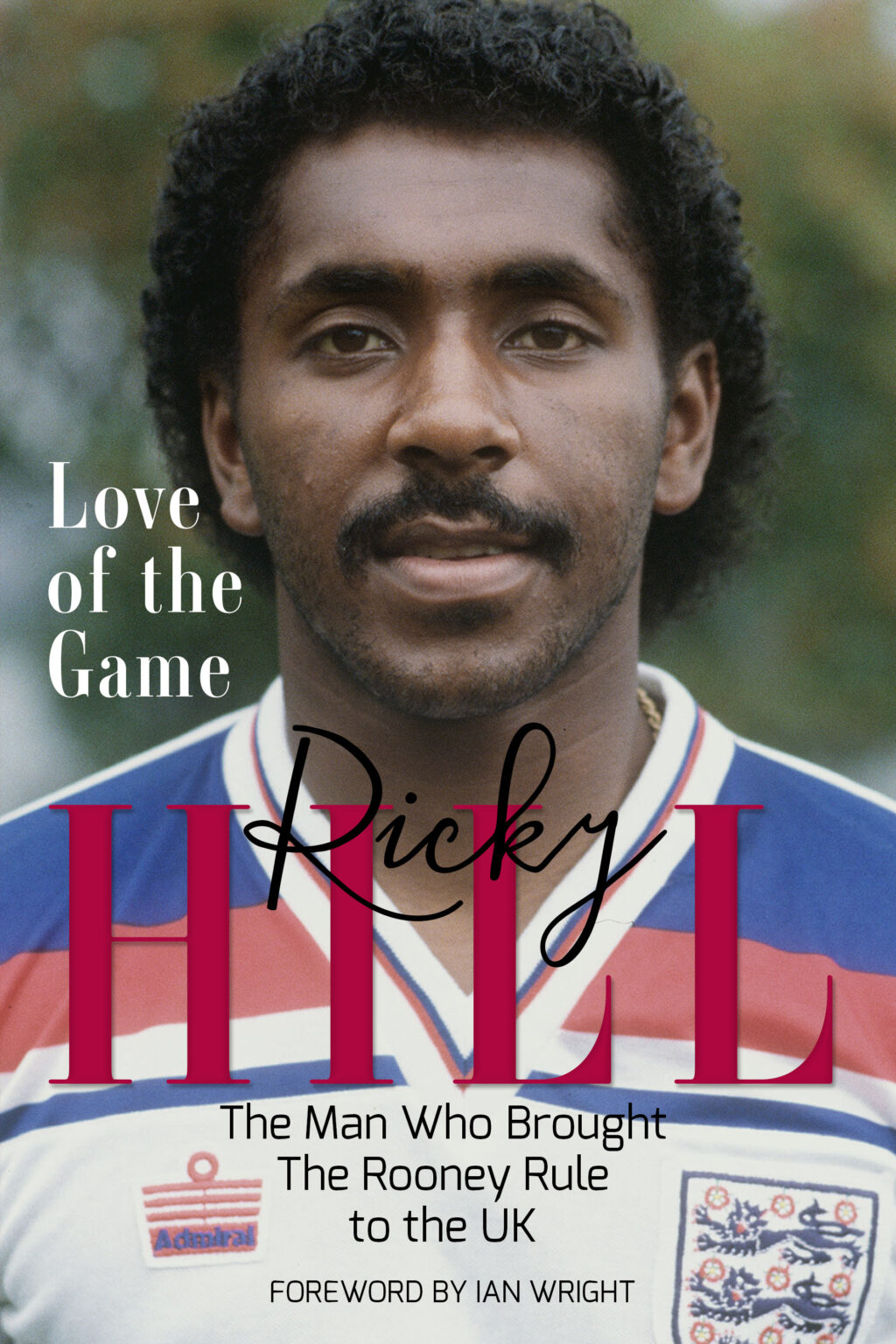 Love of the Game by Ricky Hill