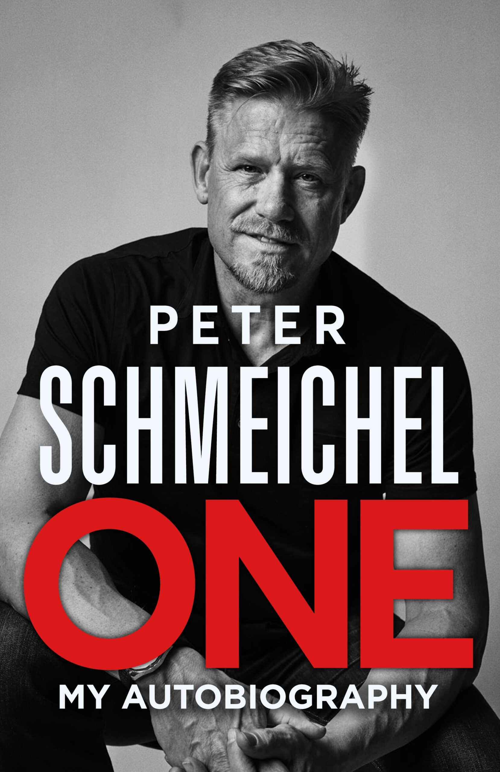 One My Autobiography by Peter Schmeichel