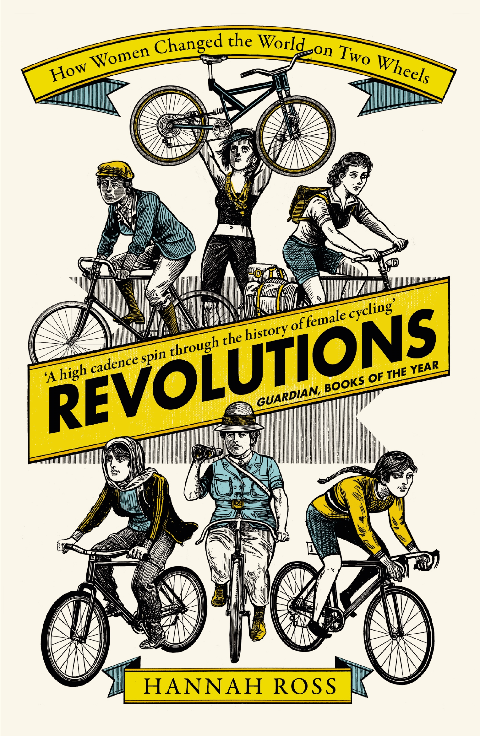 Revolutions by Hannah Ross