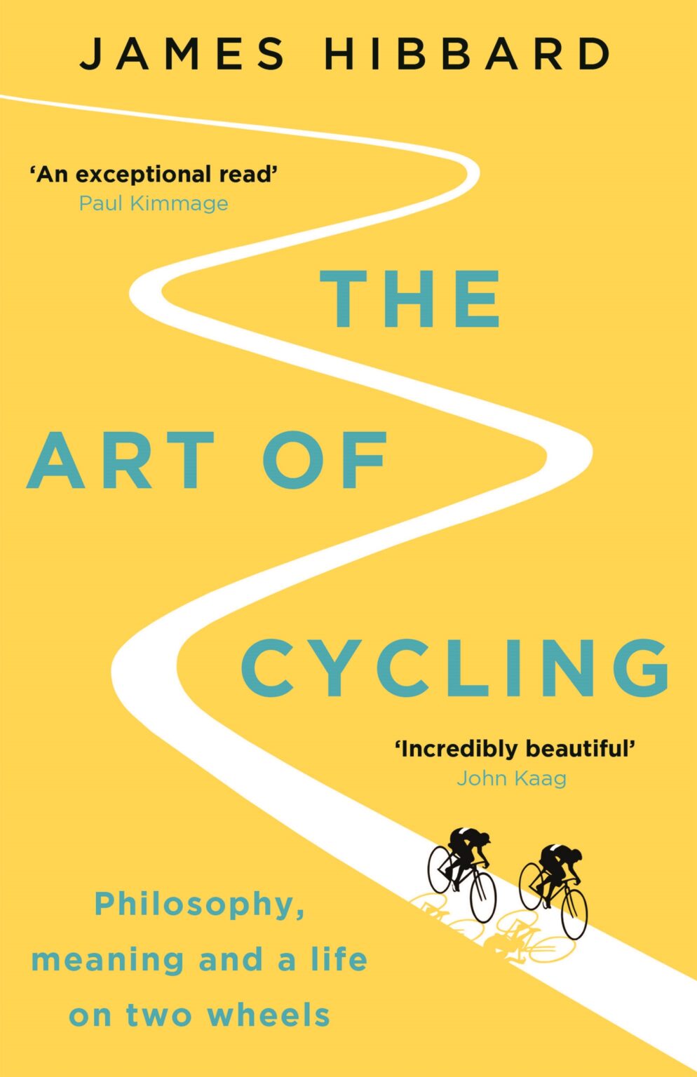 The Art of Cycling by James Hibbard