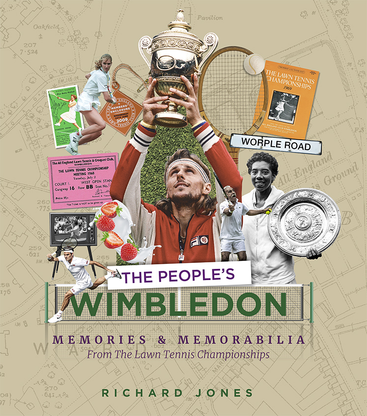 The Peoples Wimbledon by Richard Jones