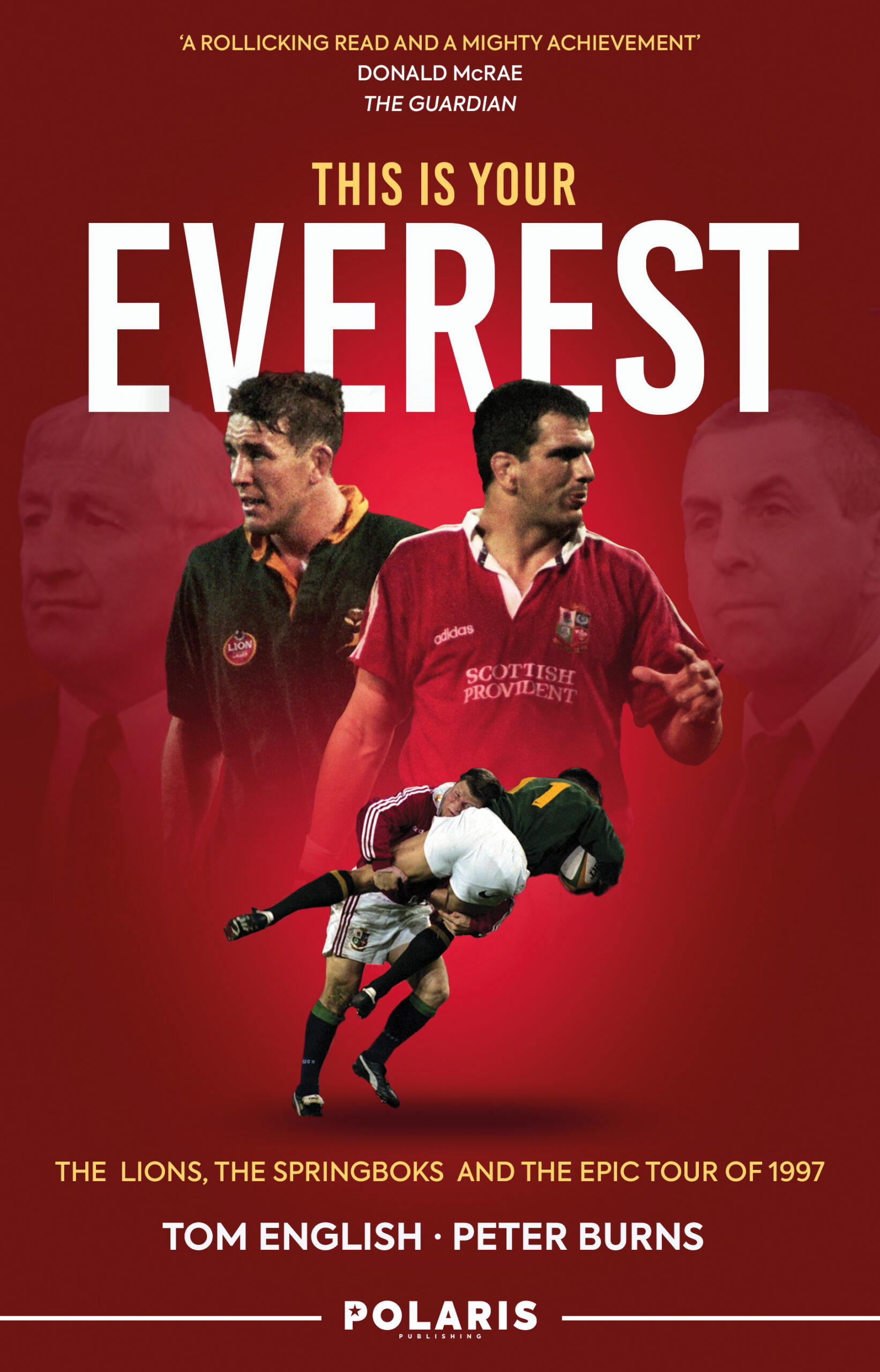 This is Your Everest by Tom English & Peter Burns