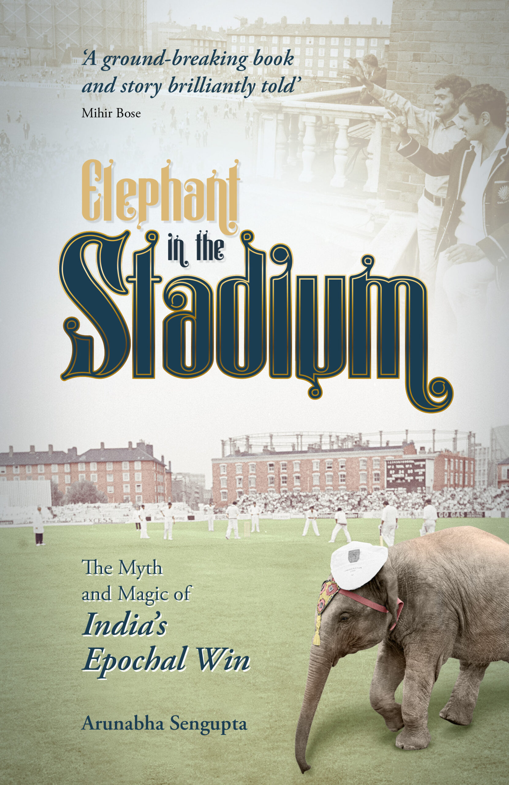 Elephant in the Stadium - FC