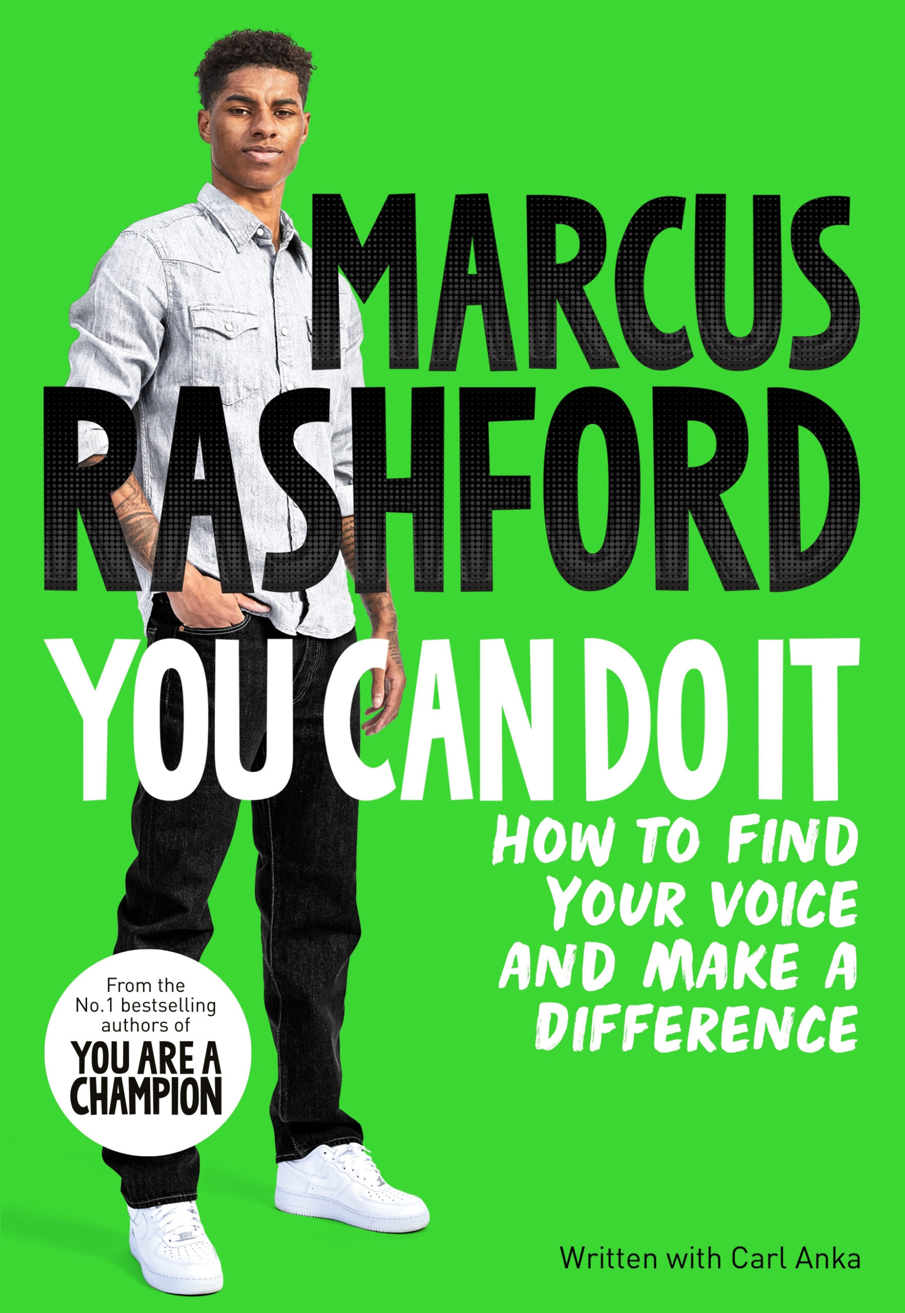 You Can Do It Marcus Rashford