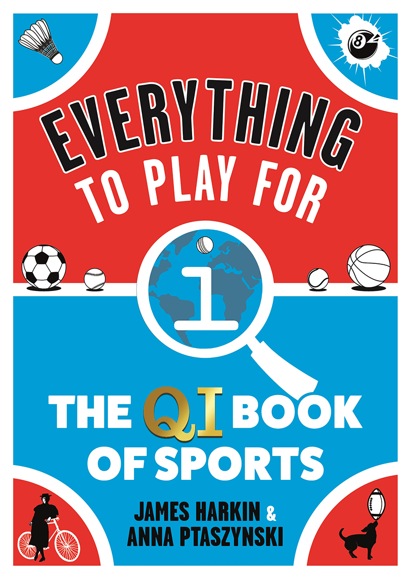 Everything to Play For by James Harkin and Anna Ptaszynski