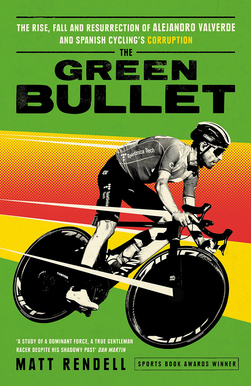 The Green Bullet by Matt Rendell