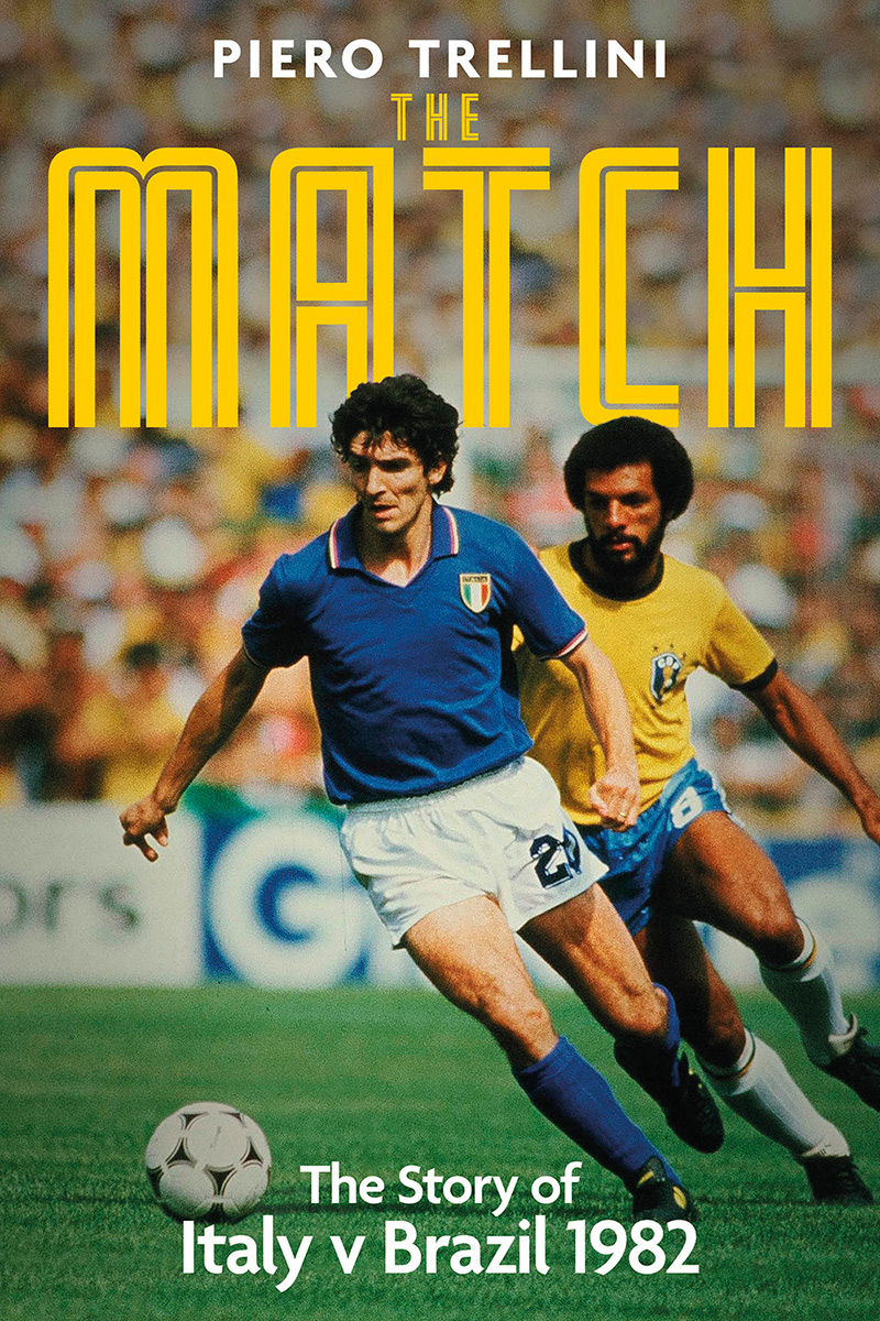 The Match by Piero Trellini