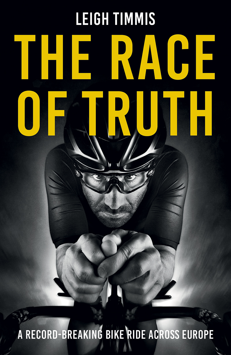 The Race of Truth by Leigh Timmis
