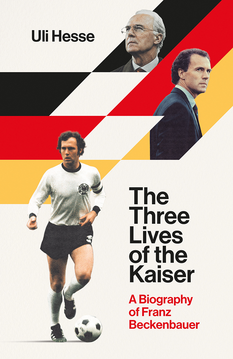The Three Lives of the Kaiser by Uli Hesse